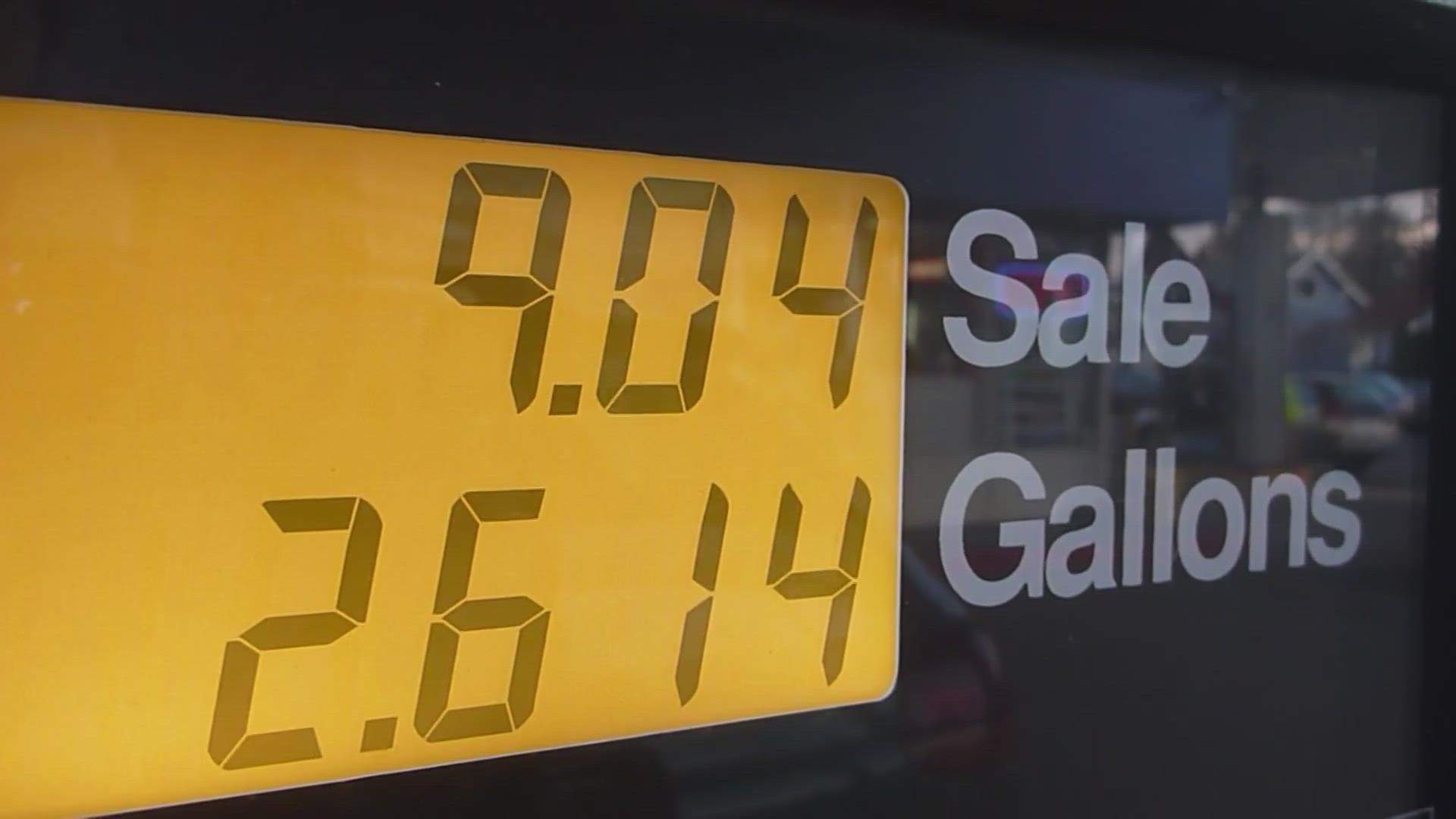 2022 was a year of sky-high prices, including gas prices pummeling our pocketbooks. Will gas prices this year will be more of a pinch or punch at the pump?