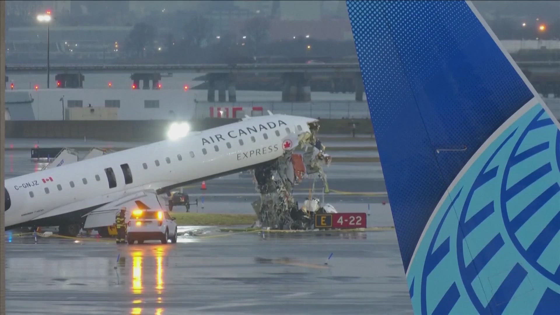 Investigator recover black box from deadly plane crash at New