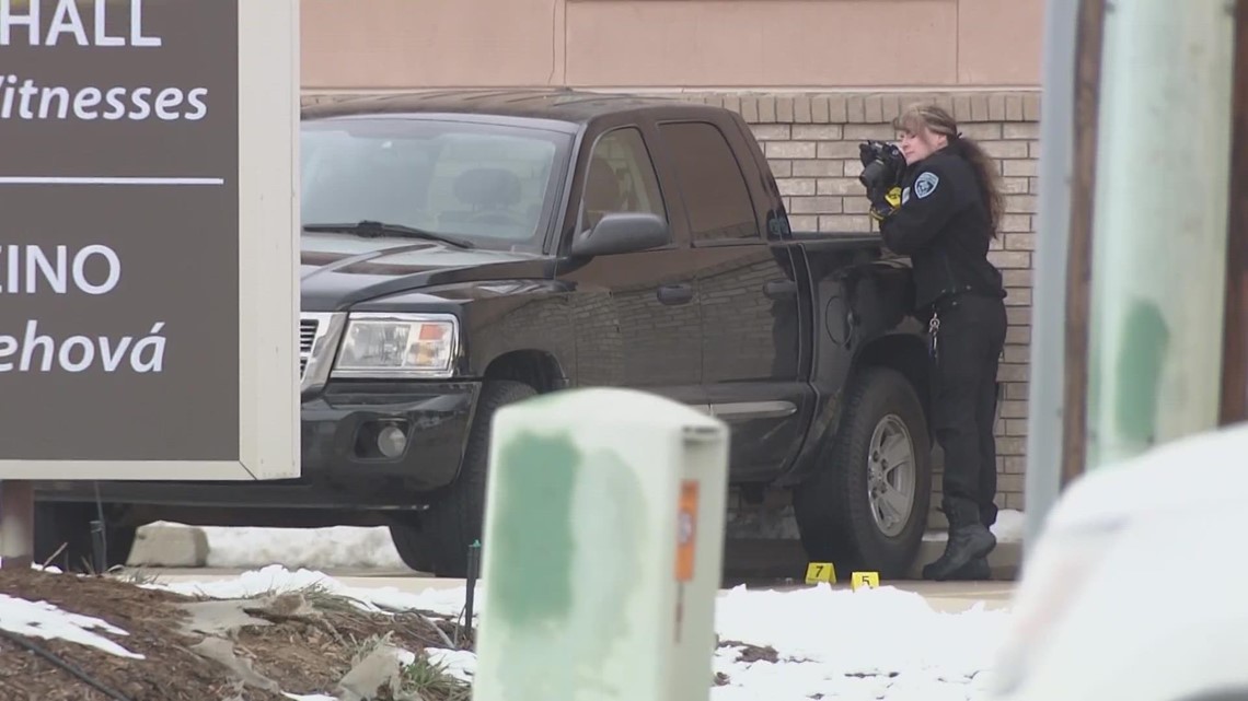 Police investigate murdersuicide at Jehovah's Witness Kingdom Hall in