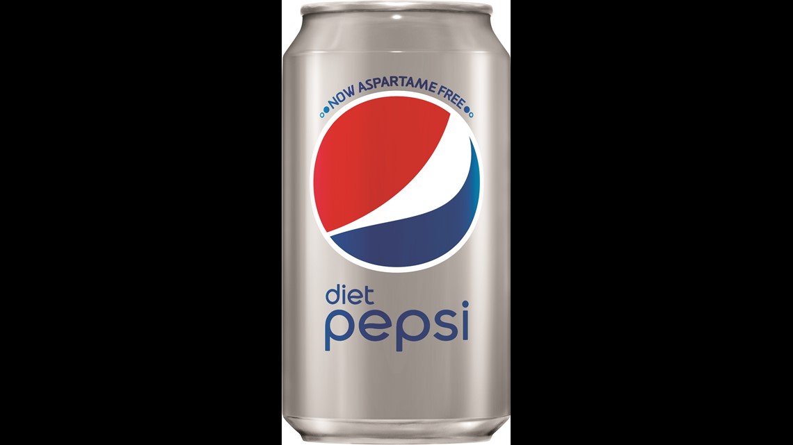 Diet Pepsi To Reintroduce Aspartame Option Kens5 Com