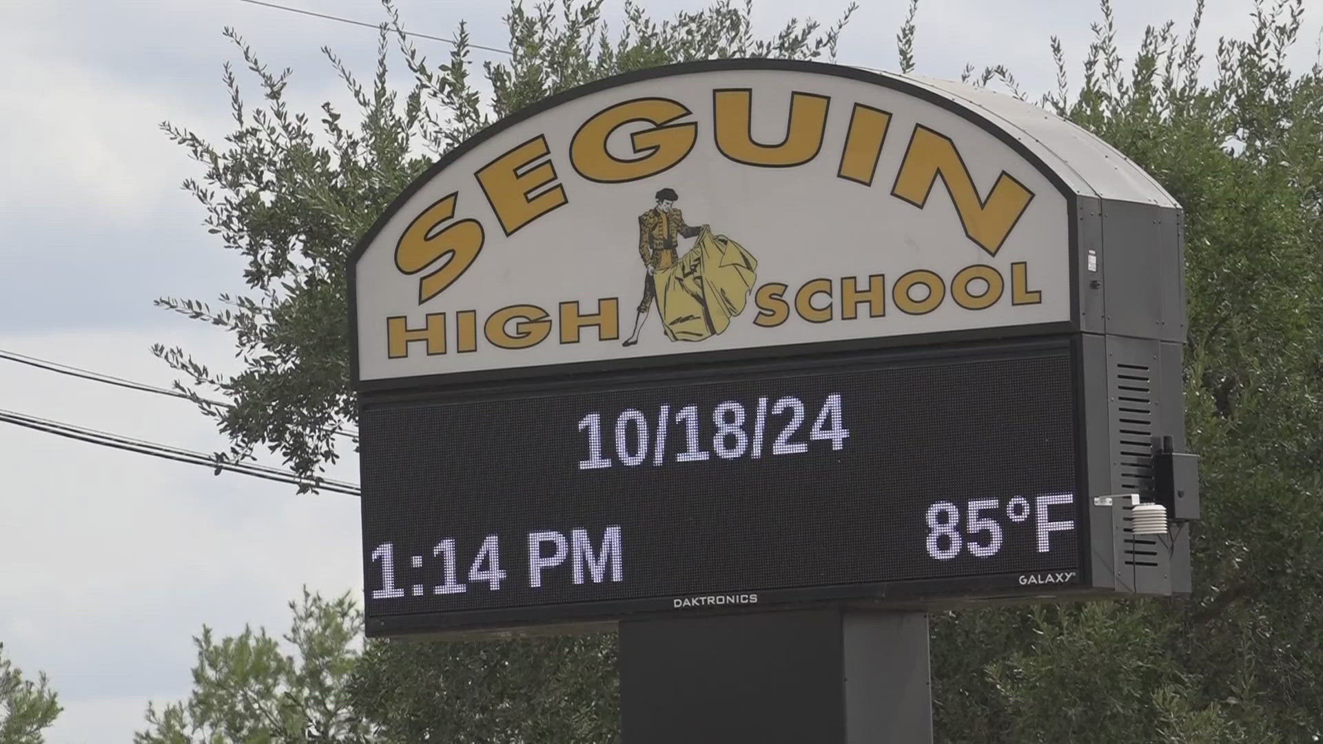 And now there's a push by one non-profit in Seguin to improve the mental health services offered to students.