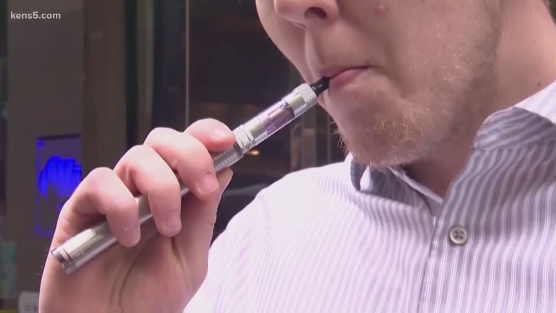A proposal is being floated to ban tobacco and tobacco products from San Antonio parks.