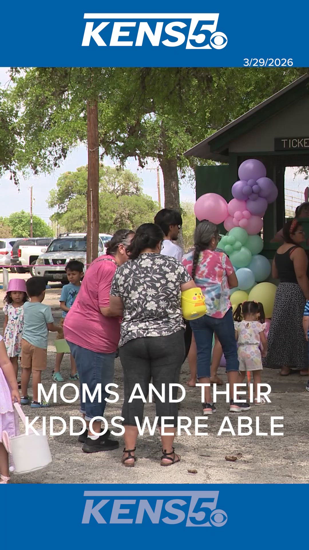 Easter Egg Hunt hosted on Sunday, March 30 | kens5.com