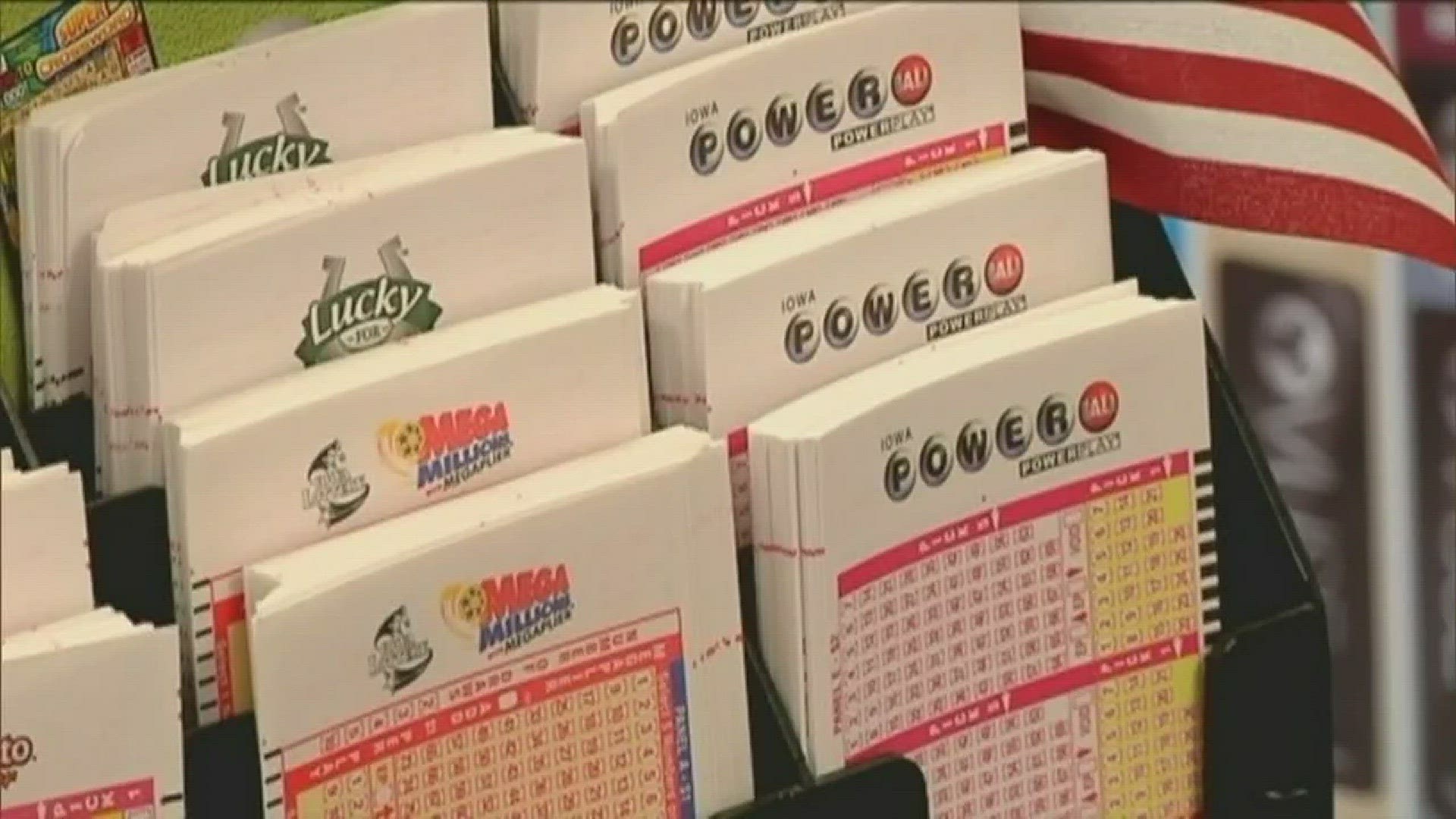 Check your ticket: $27.25 million lottery ticket sold in S.A. | kens5.com