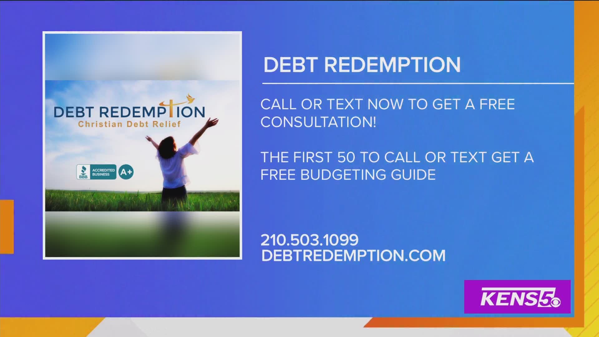 If you're feeling overwhelmed by credit card debt, Debt Redemption could be the perfect credit counseling resource to fit your needs.