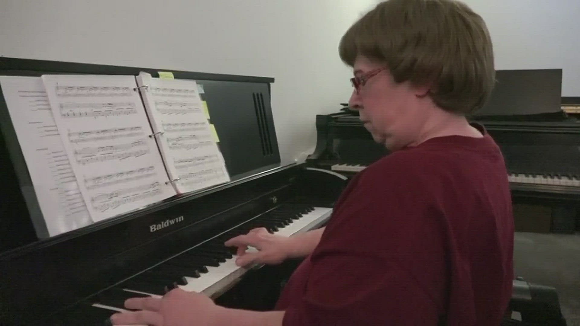 Woman Uses Music Lessons To Empower Those With Special Needs | Kens5.com