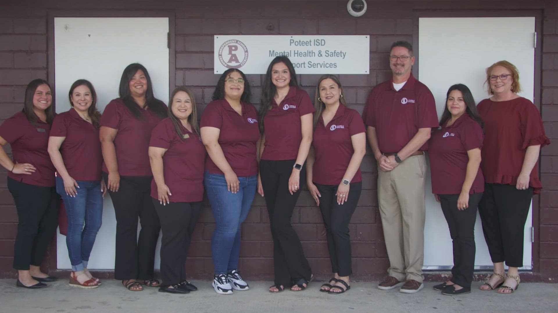 The district opened the doors to its new Mental Health Center, which will offer students free therapy services immediately.