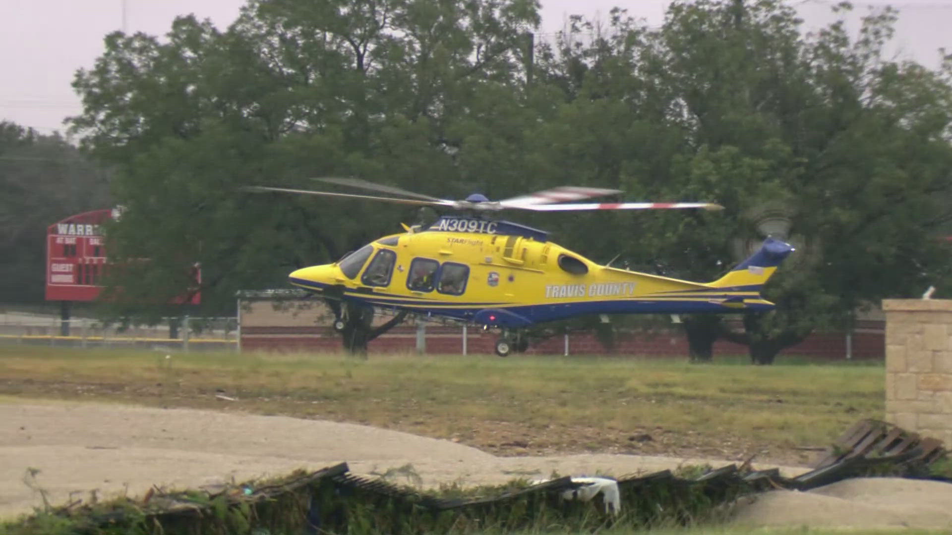 Flash floods in Central Texas have sparked concern over camper safety as search-and-rescue efforts intensify.
