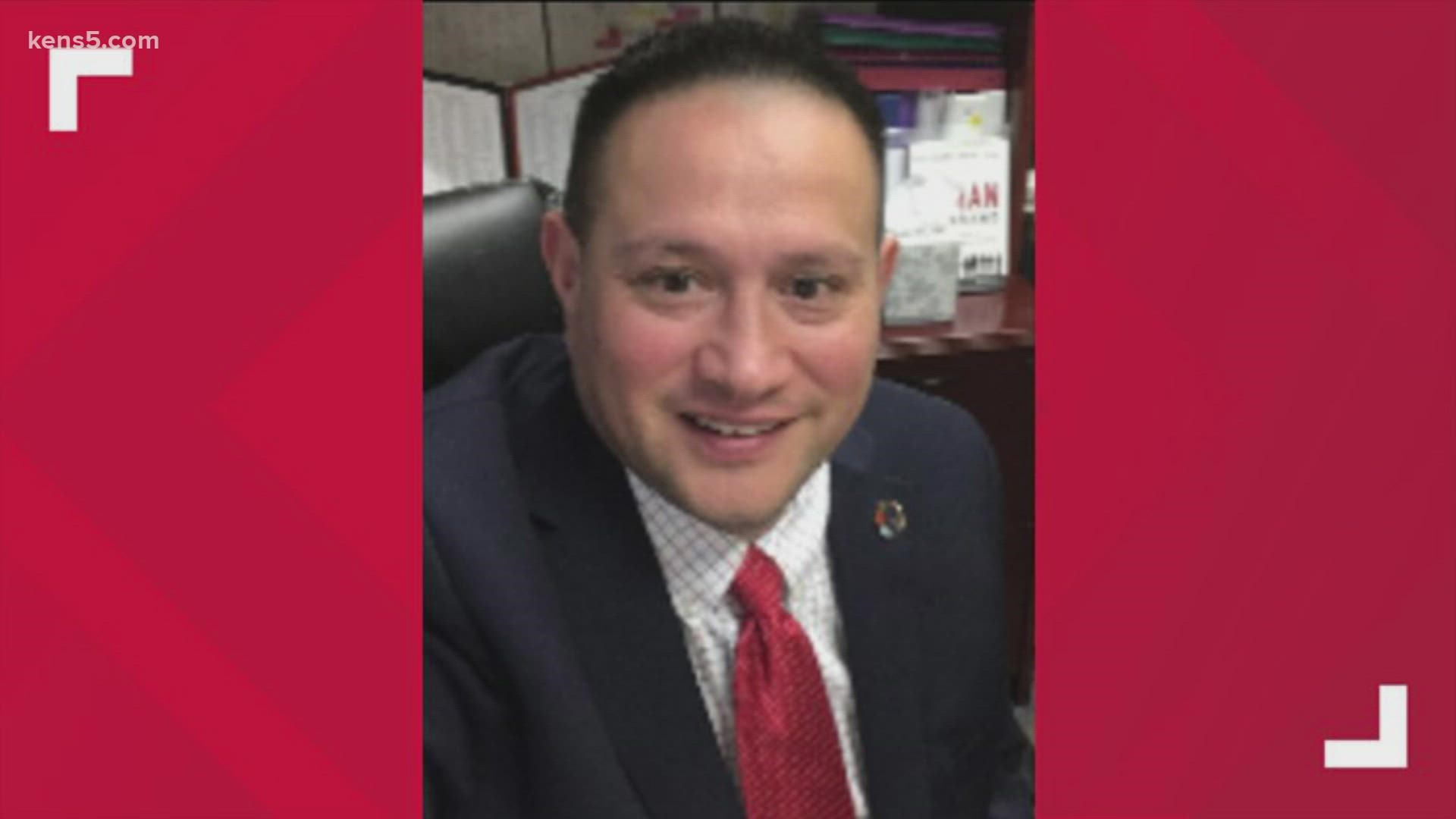 NEISD school director accused of inappropriate behavior with a