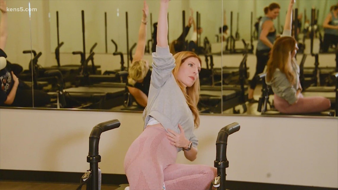 Smart Barre and Pilates focuses on 'time under tension' - Vimarsana News