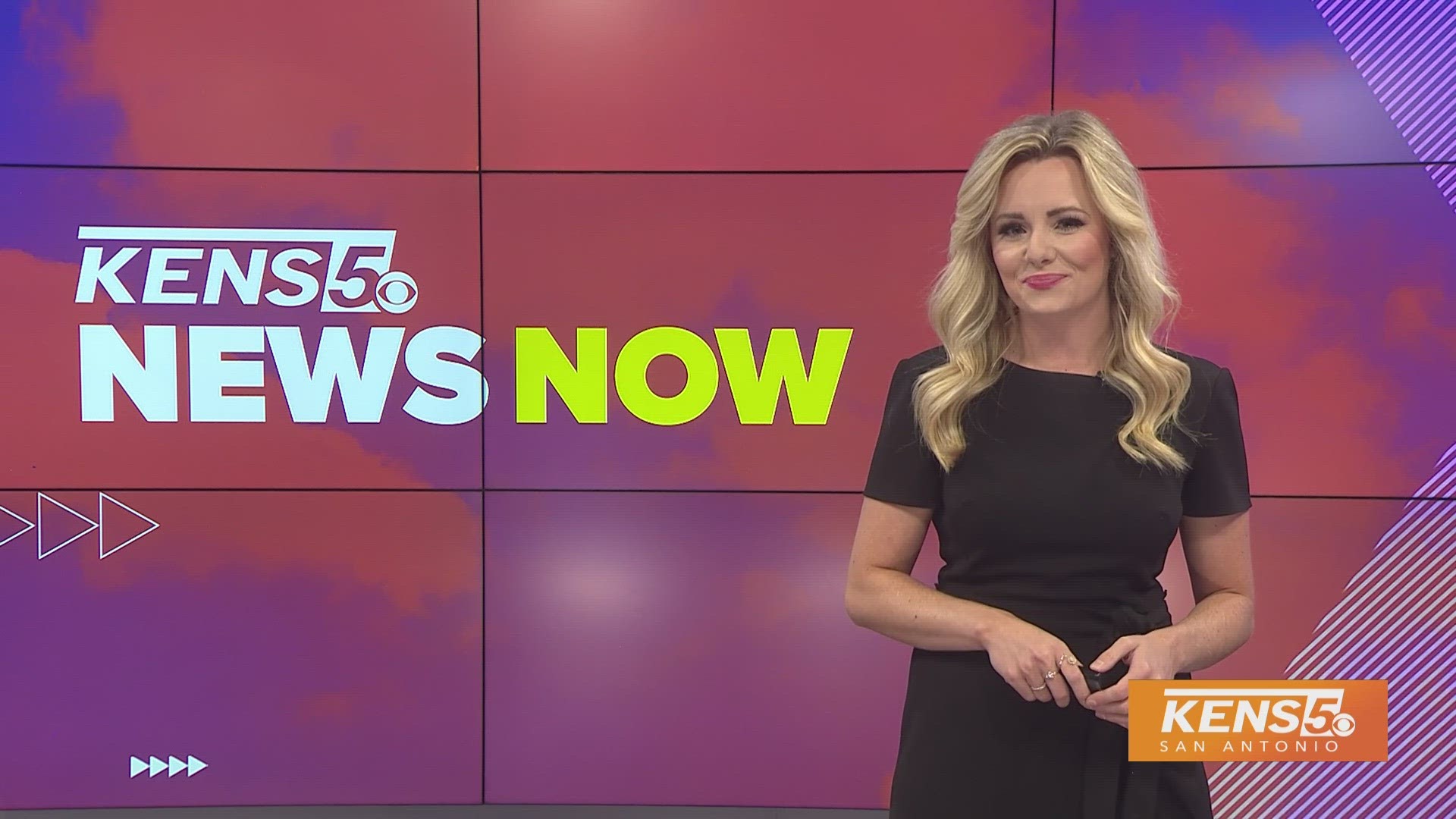 Follow us here to get the latest top headlines with the KENS 5 News team every weekday on KENS 5!