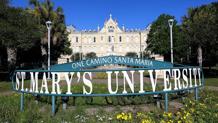 St. Mary's University announces plans to welcome students back for fall  semester | kens5.com