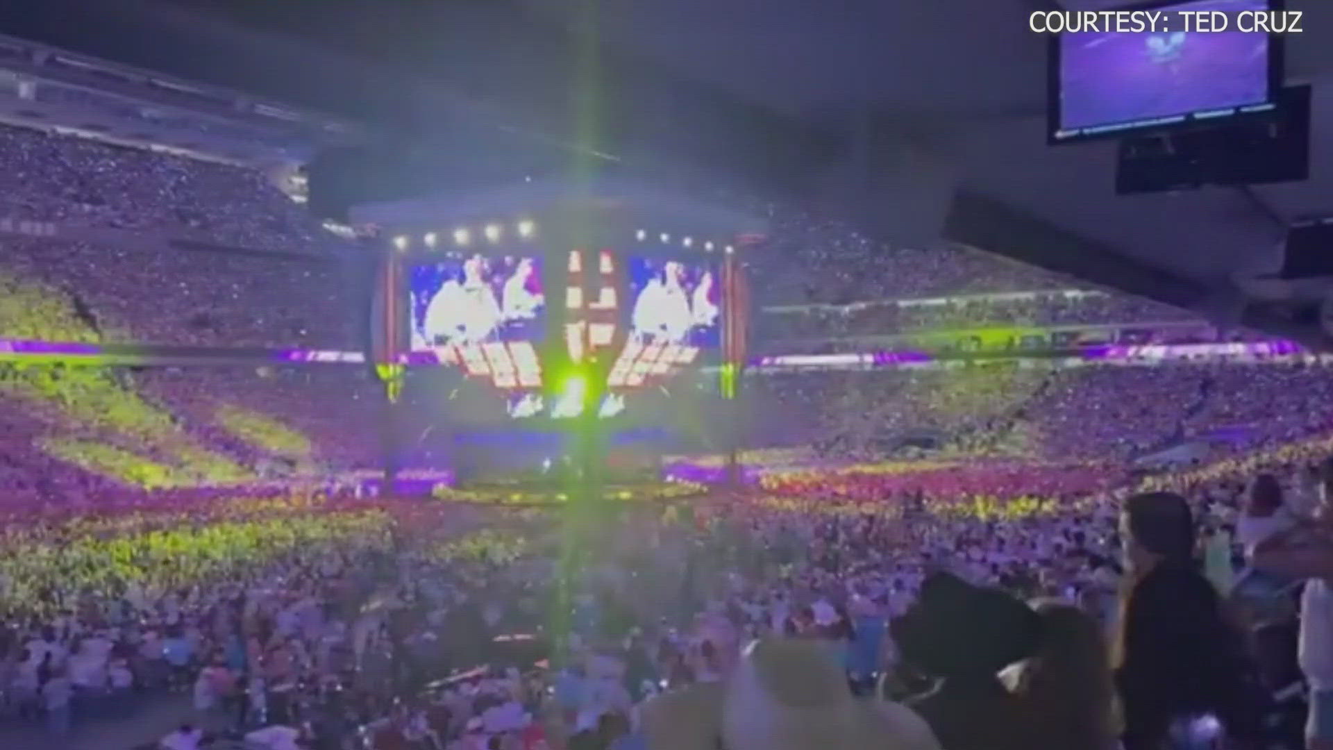 George strait broke u s record for concert attendance as more than