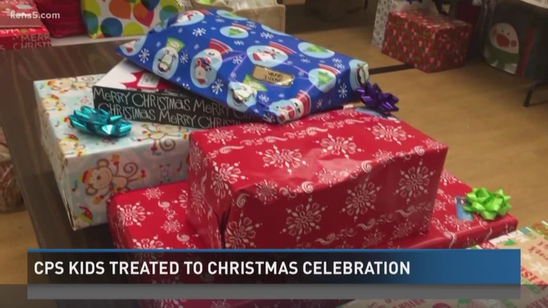 Digital Journalist Nia Wesley spent the day with those who simply want a family for Christmas.