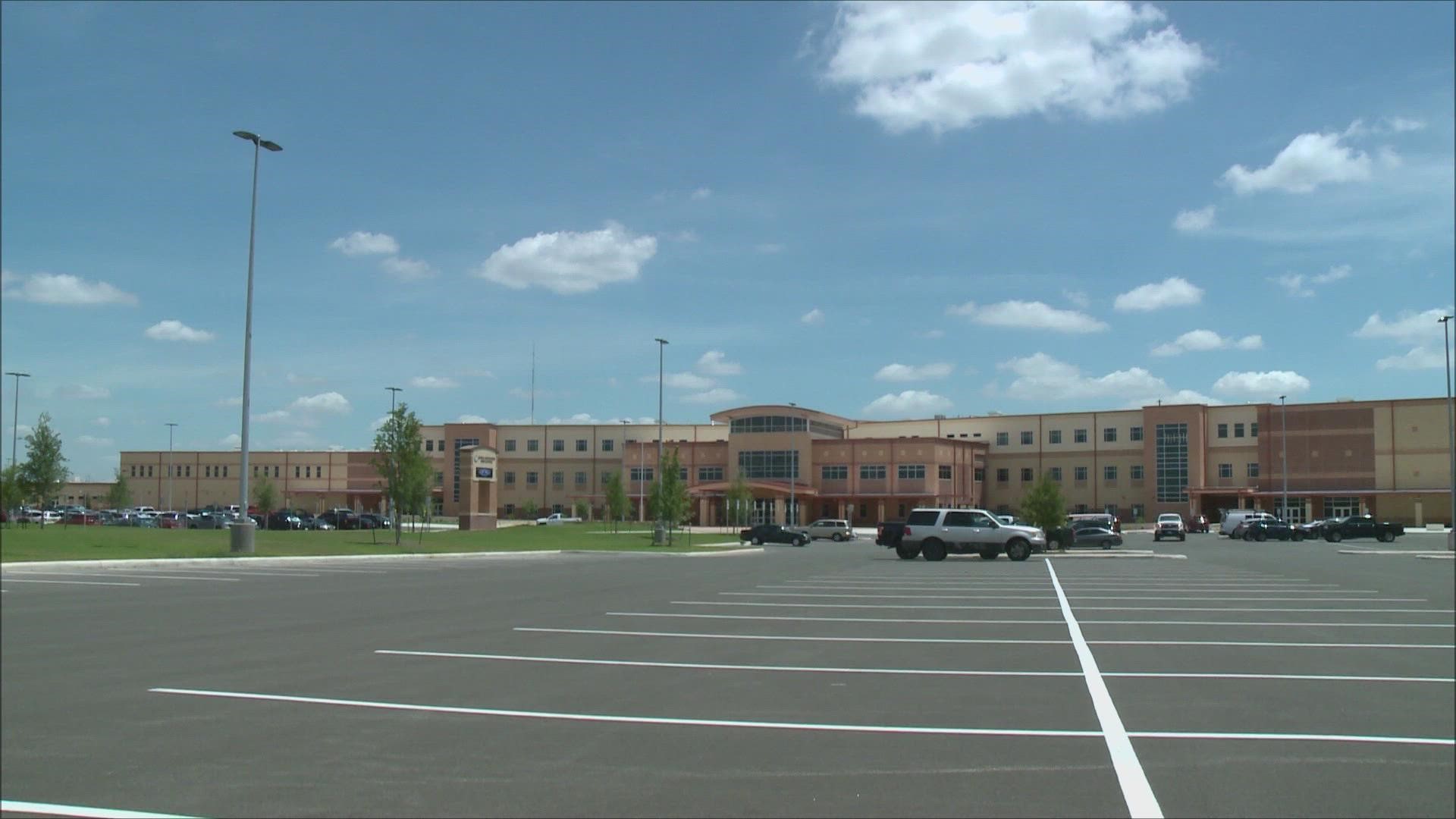 Sotomayor High School will be welcoming students for first day of class.