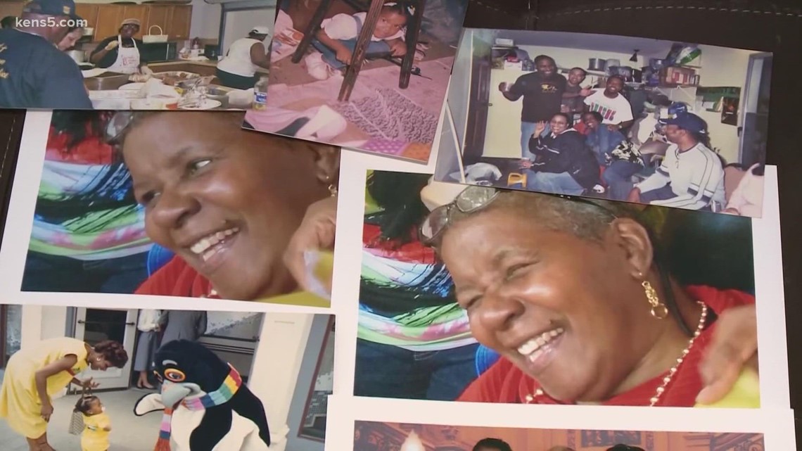 Bernice's Room Hospice patient's legacy sewn into nonprofit