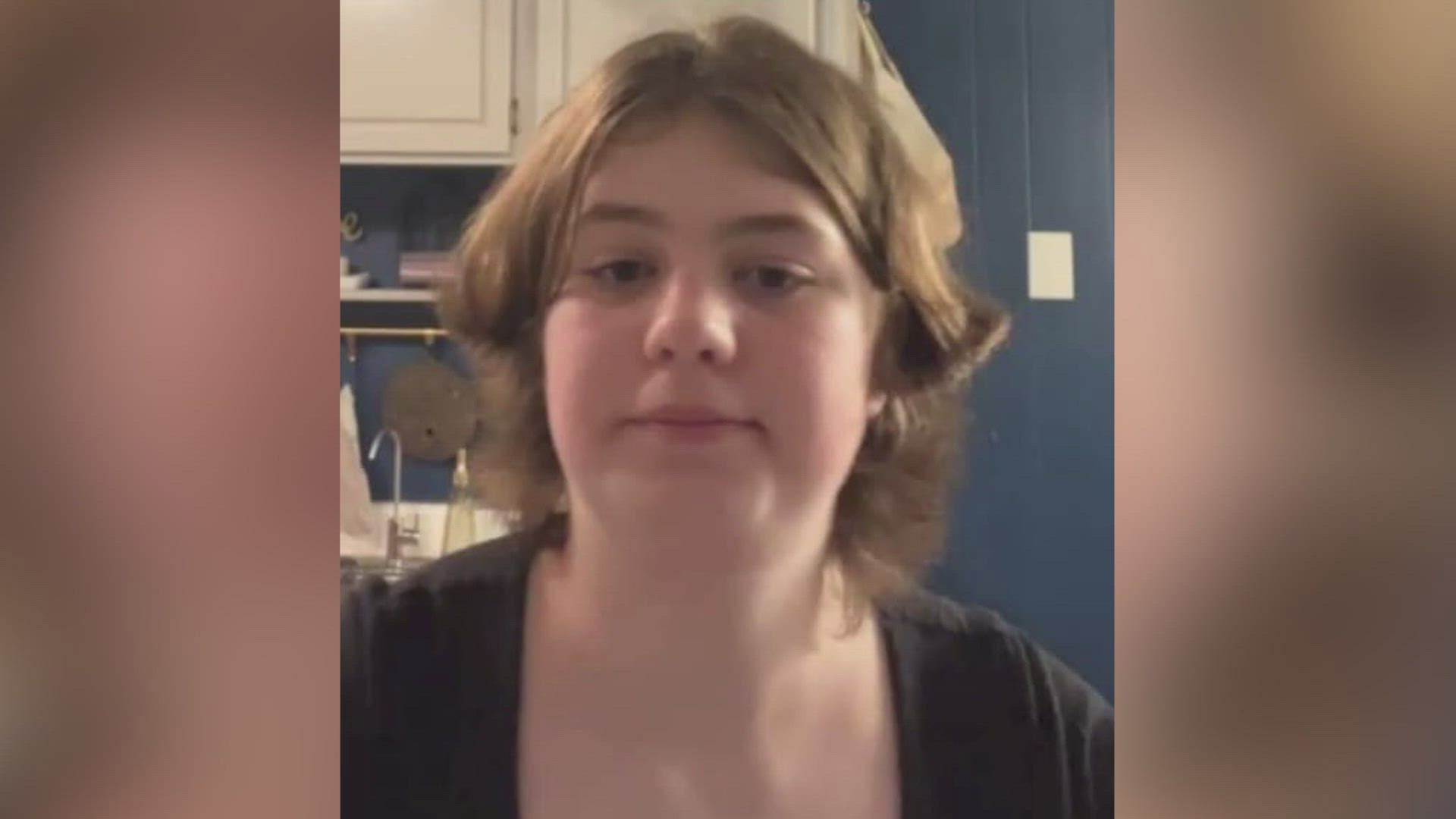 If you have any information on the whereabouts of 16-year-old Jayden Camille Nance, you are urged to call the Bexar County Sheriff's Office.