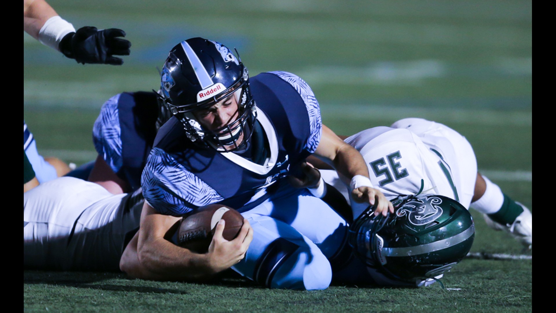 Friday Night Lights Final scores for Friday, Sept. 20, 2019