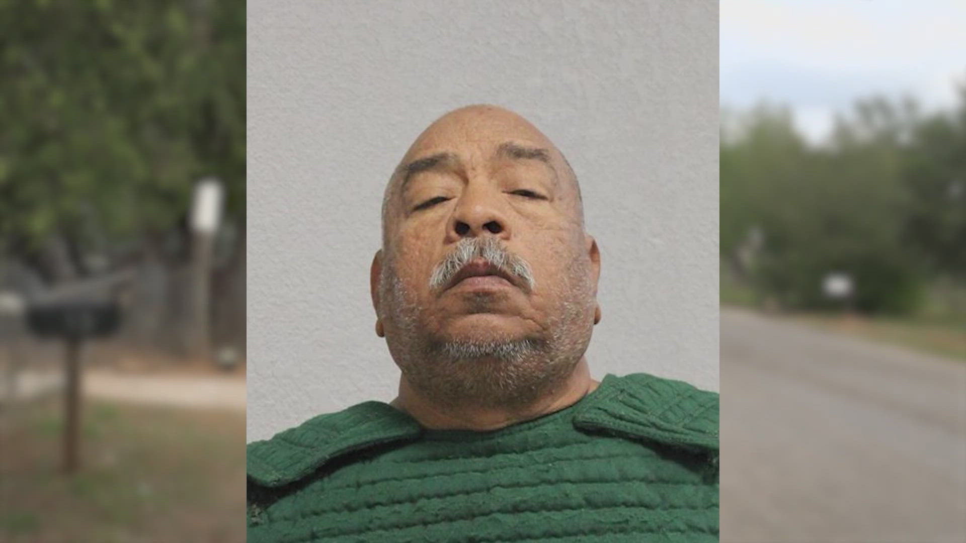 Frio County deputies say the person who pulled the trigger, killing Felipe Ariza Jr. and his mother, was the man's stepfather Jose Alfredo Peralta.