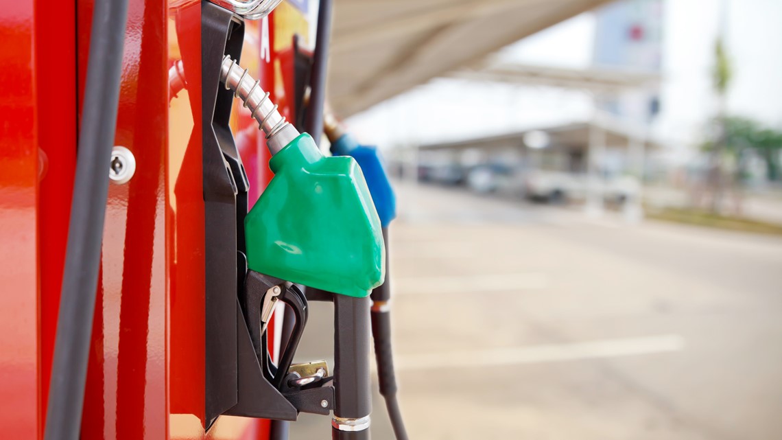 National look at gas prices and how San Antonio ranks