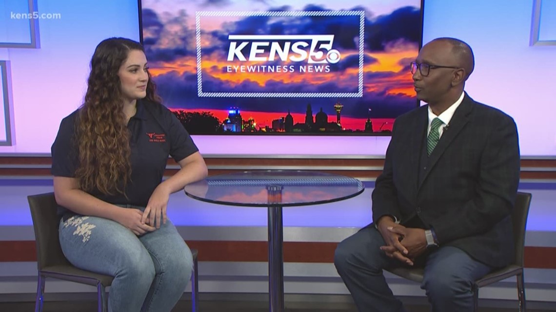 Luna Middle School teacher looks forward to first year