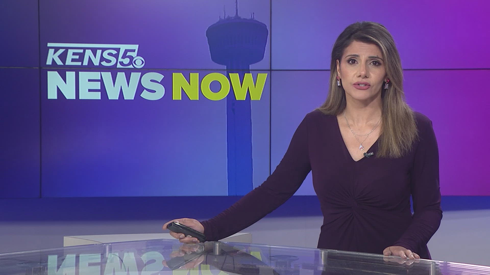 Follow us here to get the latest top headlines from KENS 5's Sarah Forgany every weekday!