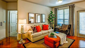 Apartments For Rent In San Antonio What Will 1 200 Get You