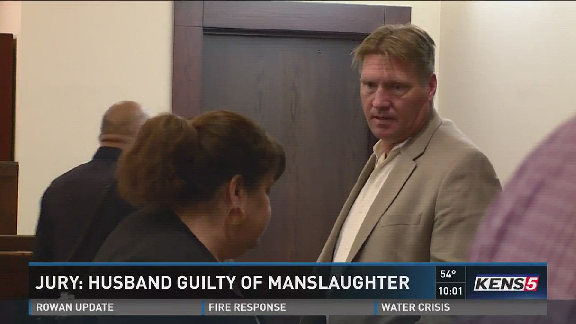 Jury finds Lars Itzo guilty of manslaughter, not guilty of