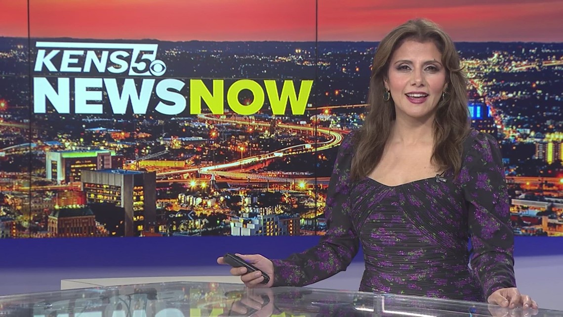 KENS 5 News Now | Hundreds eligible for home rehab program; Teen shot in drive-by; Decapitated body found on west side | kens5.com