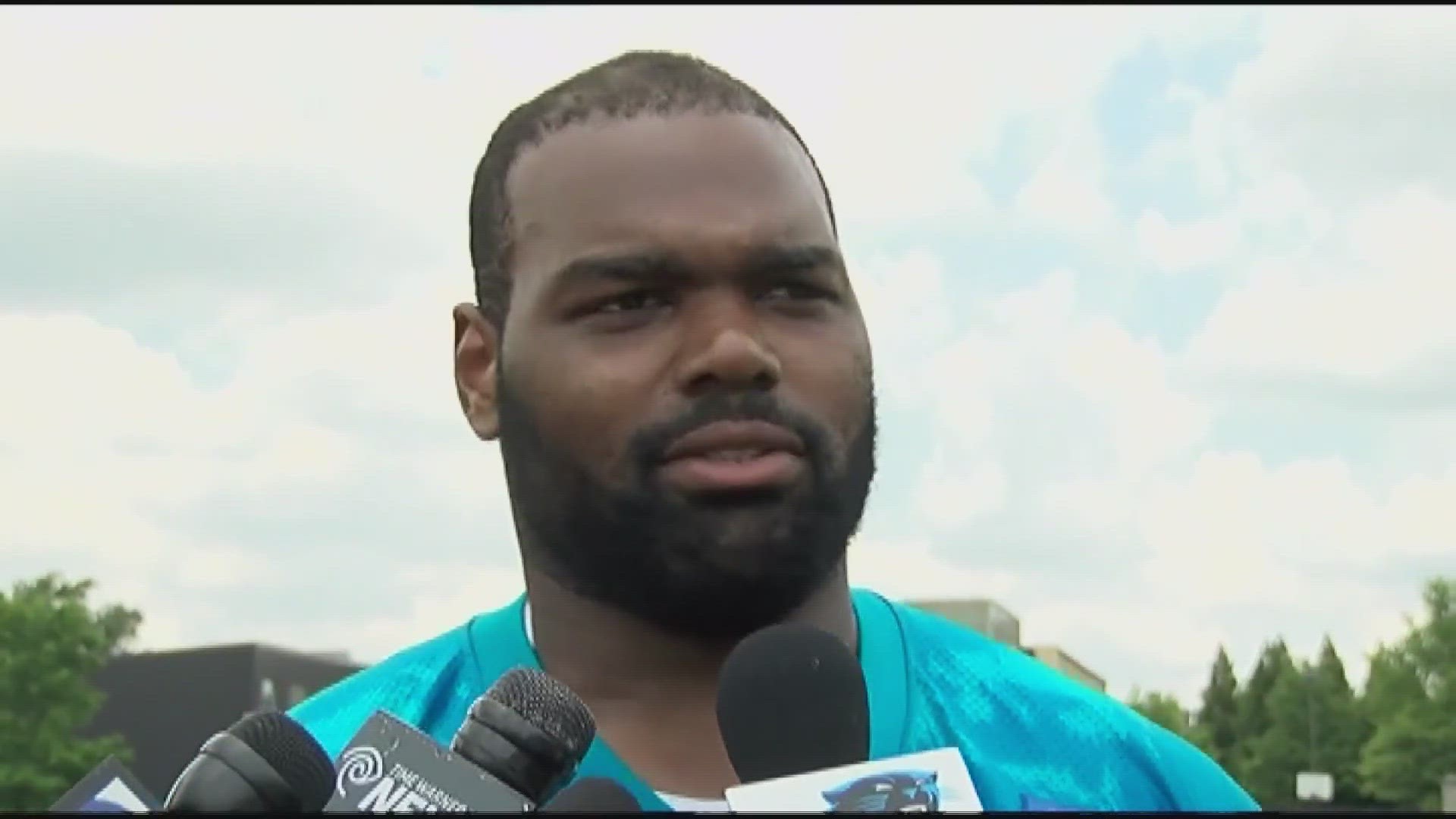 The Blind Side' subject Michael Oher says his adoption was a 'lie