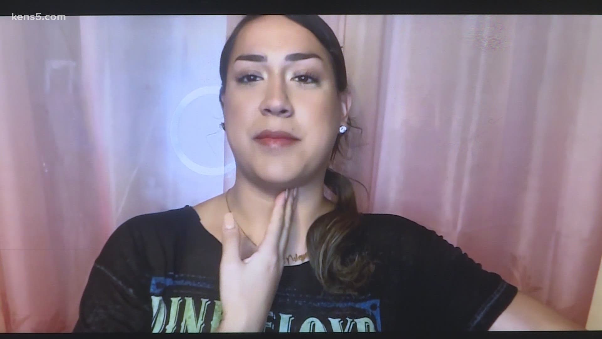 Trans woman says she was violated by bar security kens5