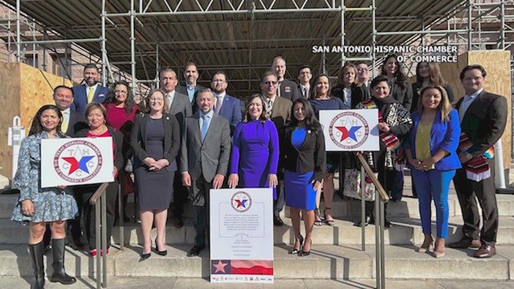 Texas Hispanic Chamber of Commerce Coalition publicly launches ahead of