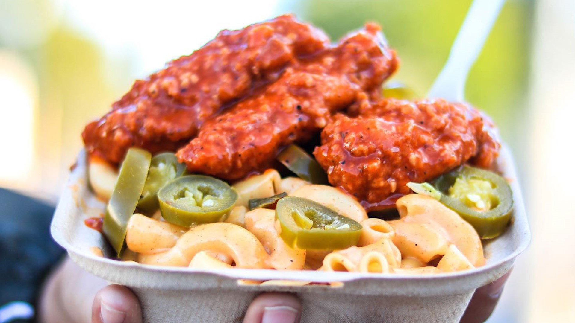 Project Pollo offers vegan and vegetarian chicken in San Antonio