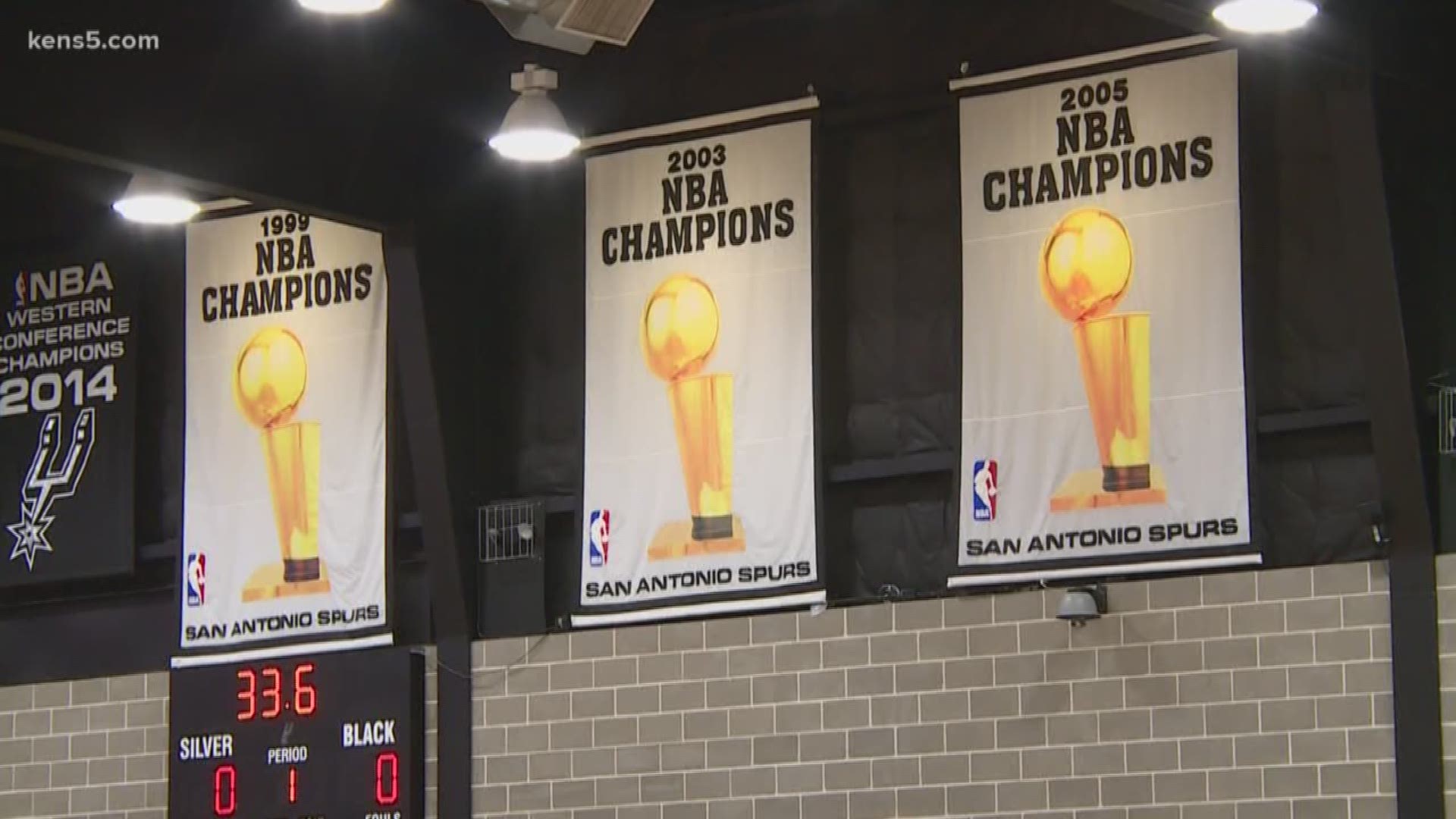 San Antonio knows that nearly that franchise history is on the line in a big way as the playoffs loom.