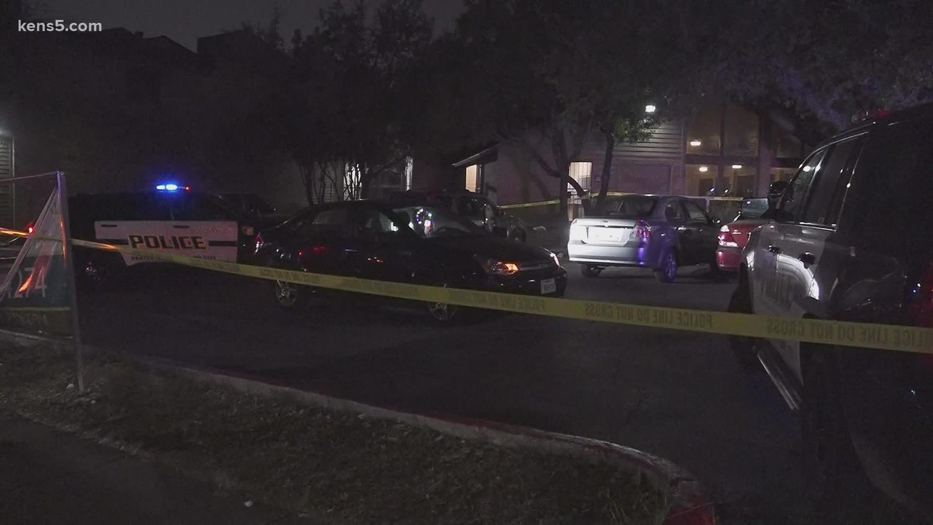 Pool Party Cop Police: Teenager shot at pool party on north side | kens5.com