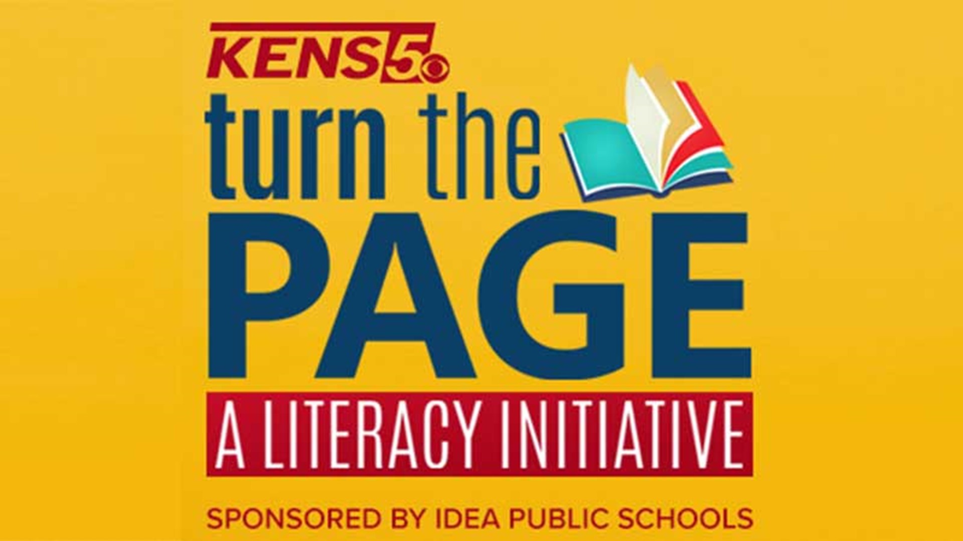 Turn the page on illiteracy