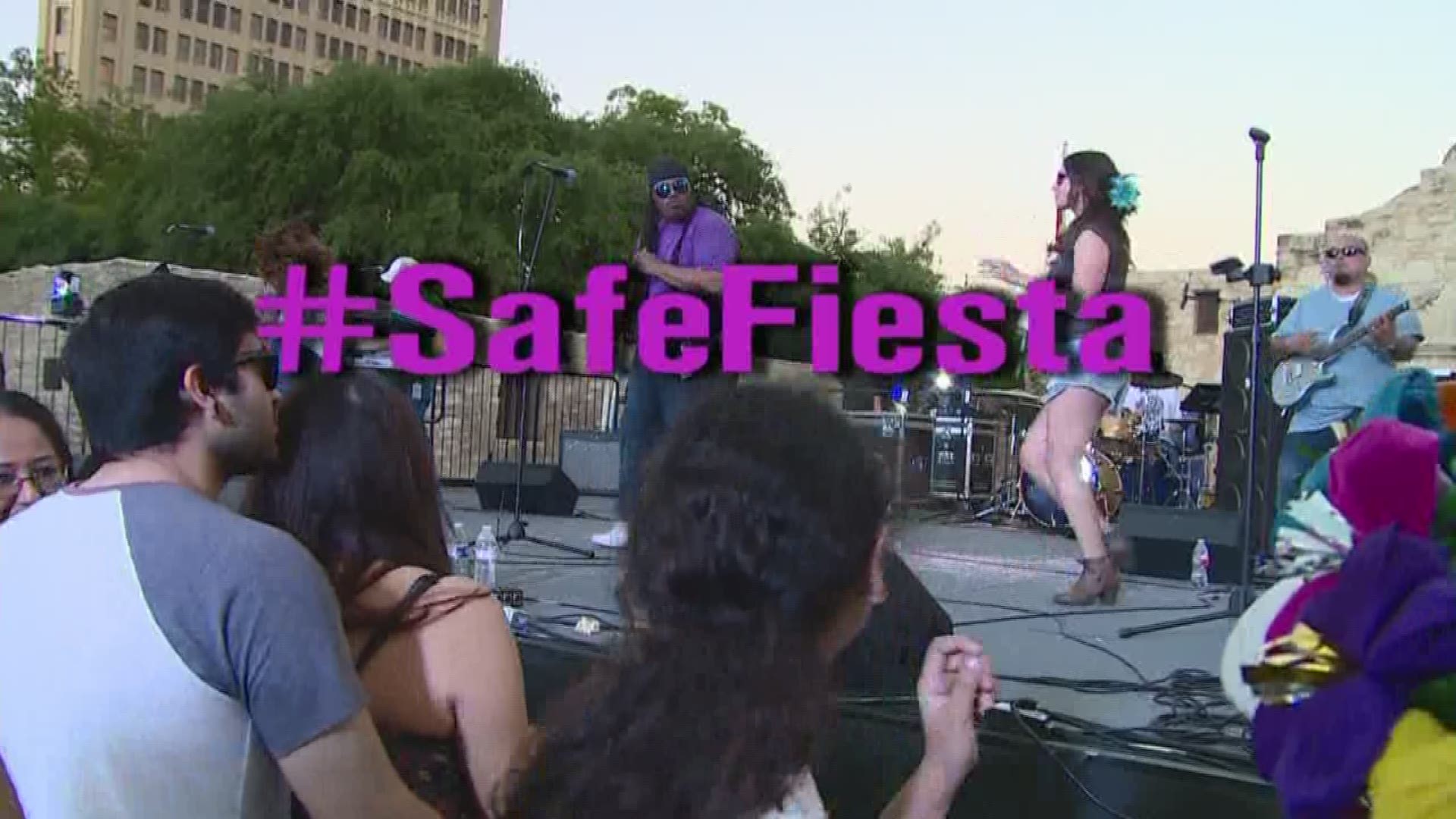 SAPD pushing #SafeFiesta to keep people from drinking and driving