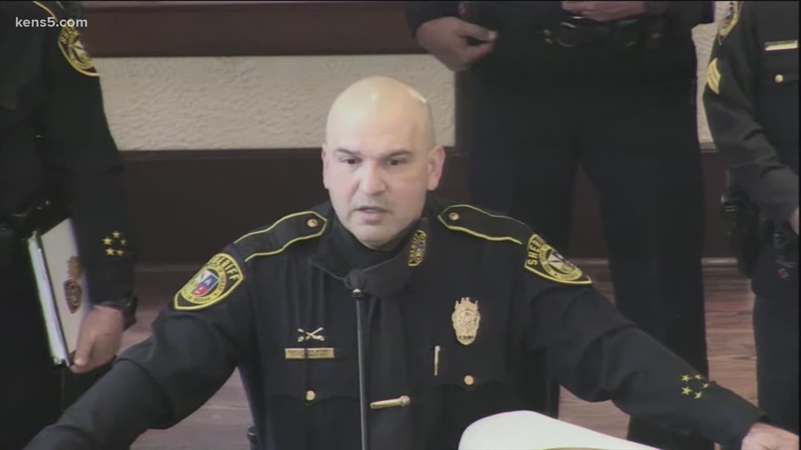 Sheriff Salazar requested funding for a boat, but Bexar County  Commissioners aren't buying it just yet | kens5.com