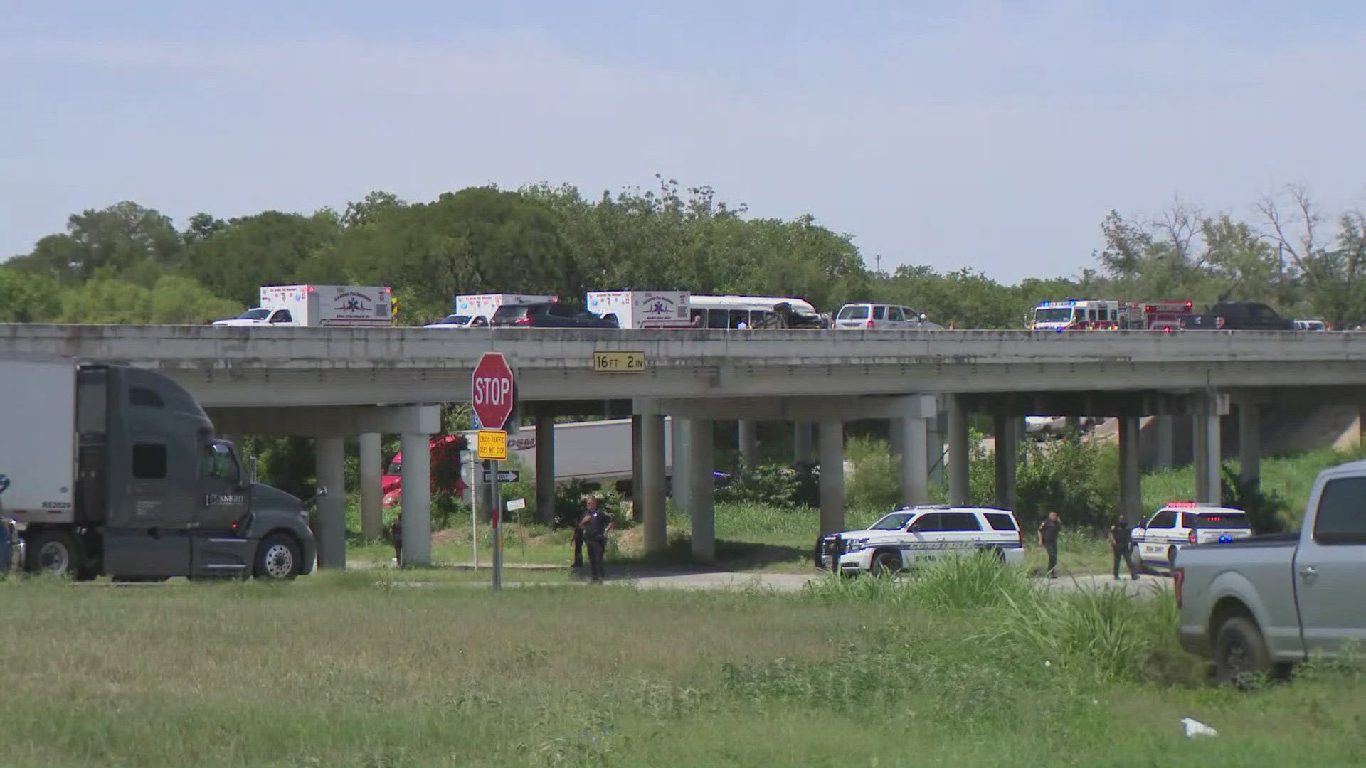 The Bexar County medical examiner identified the latest victim as 79-year-old Judith Paulsel.
