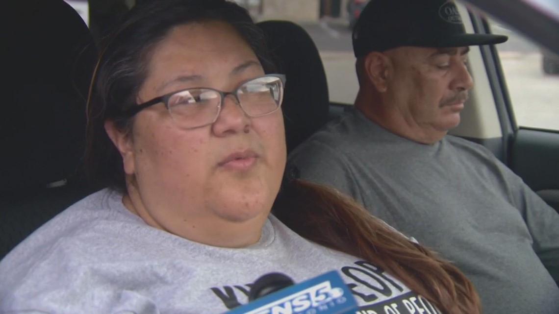 'It's been hours of devastation, just waiting' | kens5.com