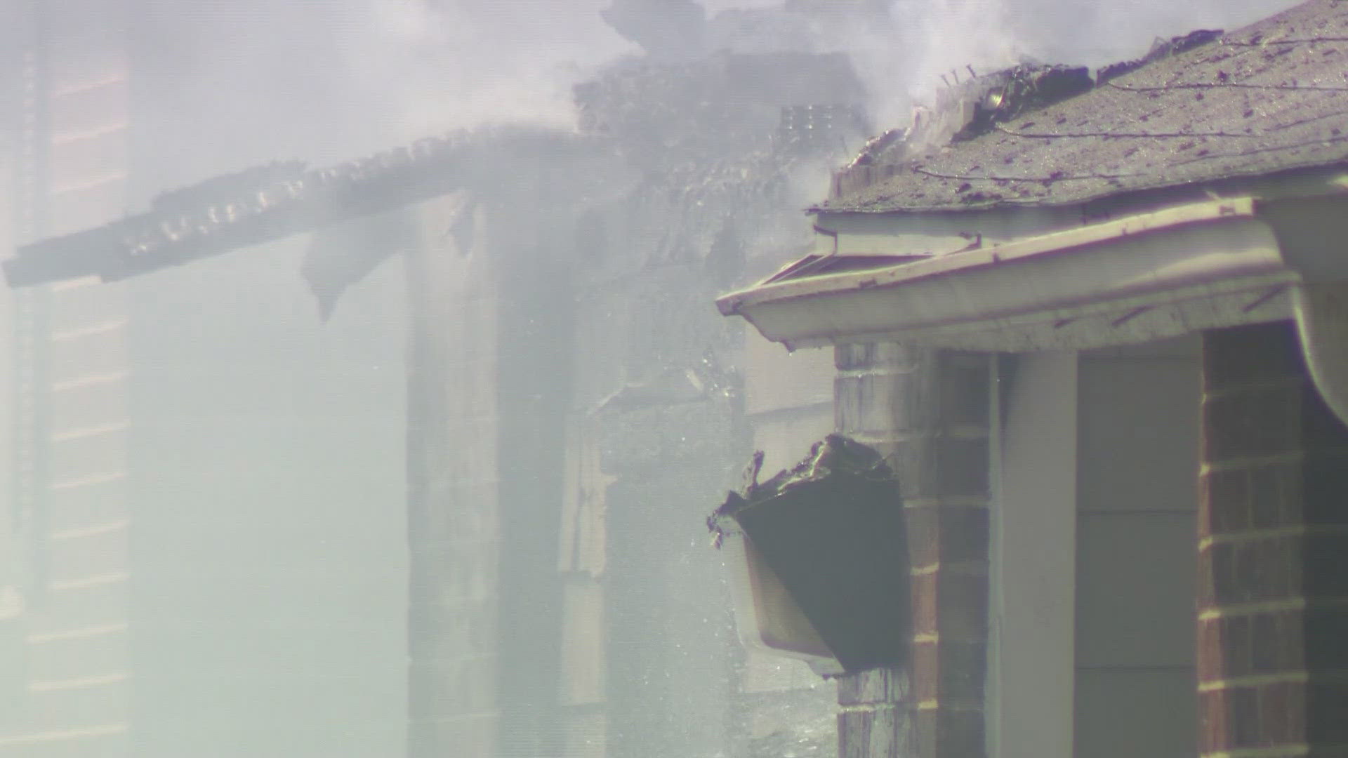 San Antonio Fire Department is investigating the cause of the fire. No injures reported.