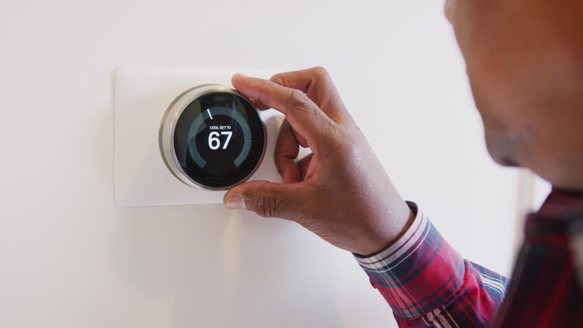 Everify Closing doors will save you money on central air conditioning