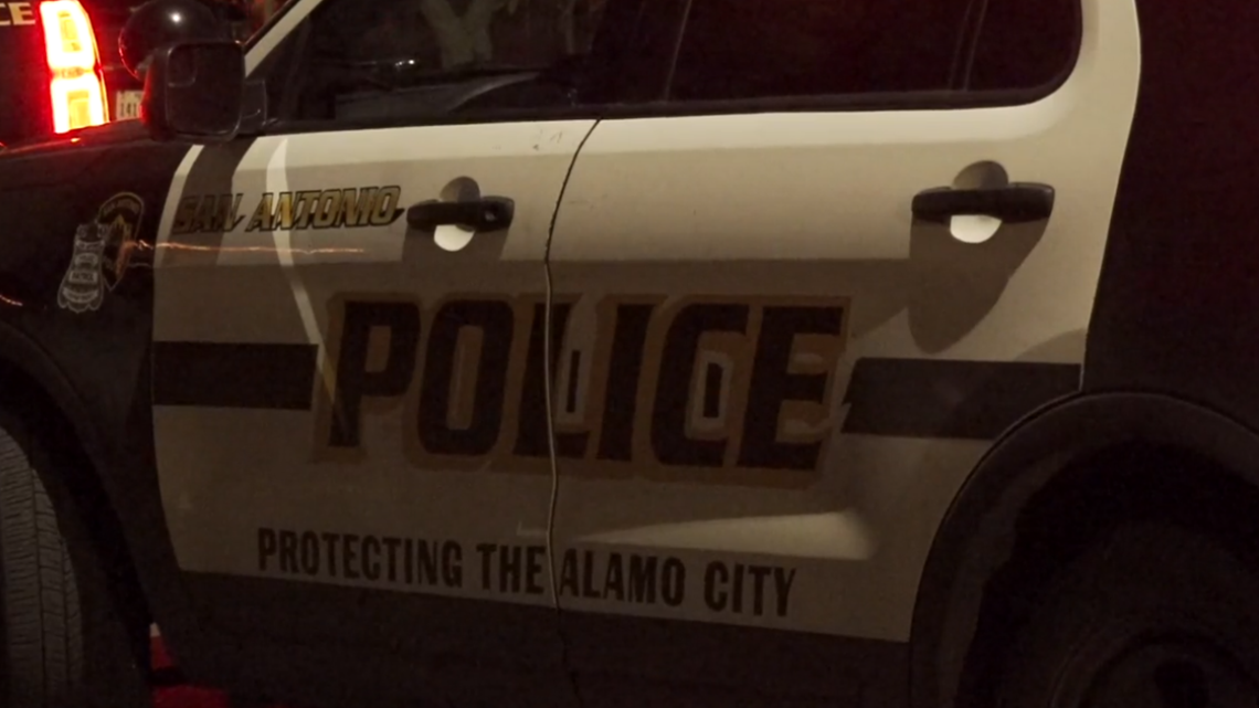 Man Stabbed In Stomach Near Downtown San Antonio | Kens5.com