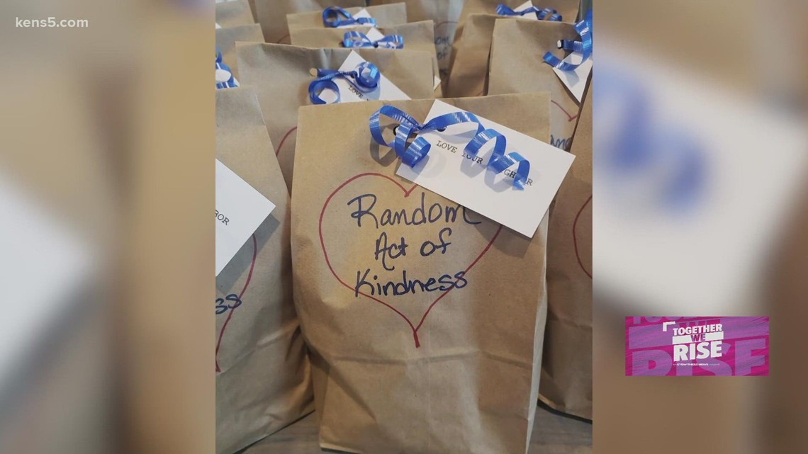 Women's group, psychology expert believe kindness leads to resolution | Together We Rise
