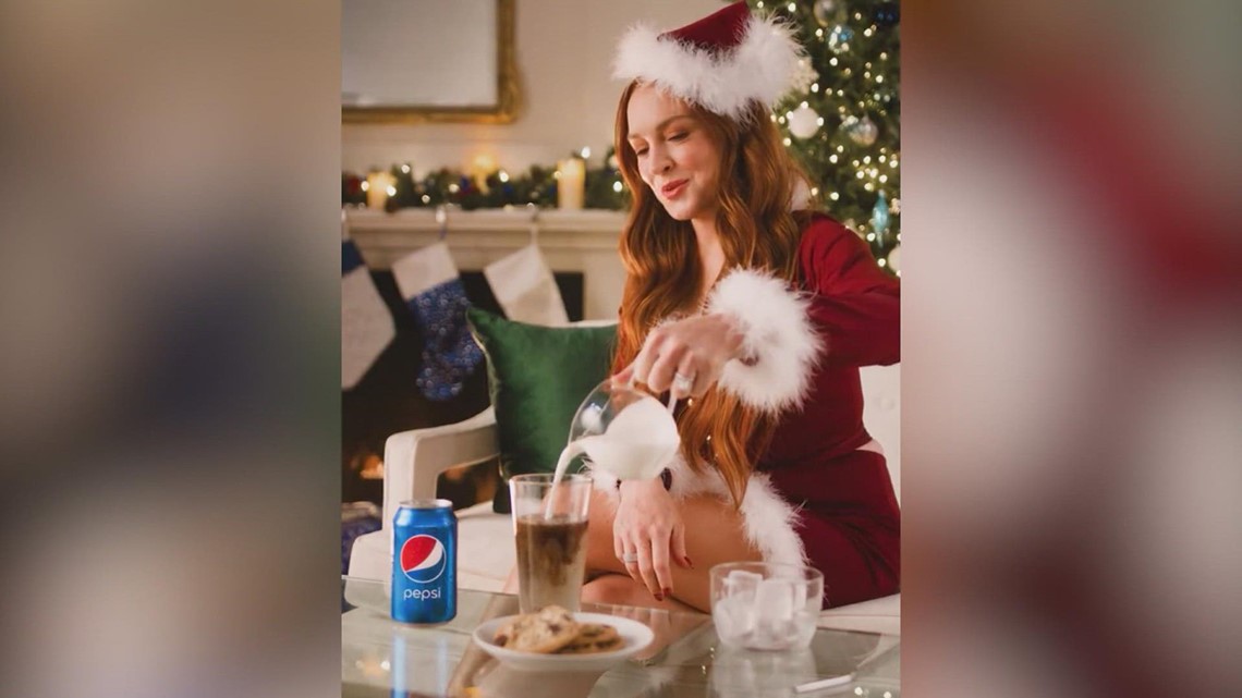 Eggnog and soda? Pepsi pushing for people to pour milk into their soft drinks