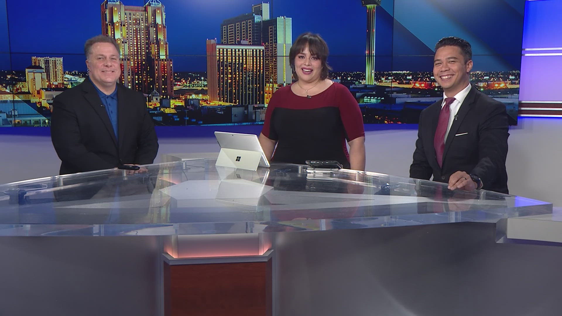 Happy Birthday to Sports Anchor Vinnie Vinzetta from the KENS 5