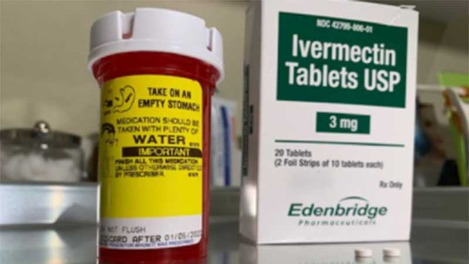 San Antonio doctor uses hair lice medicine to treat COVID19 patients