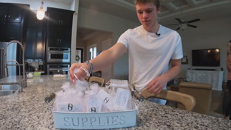 Teen's hobby becomes new online small business | Made in SA