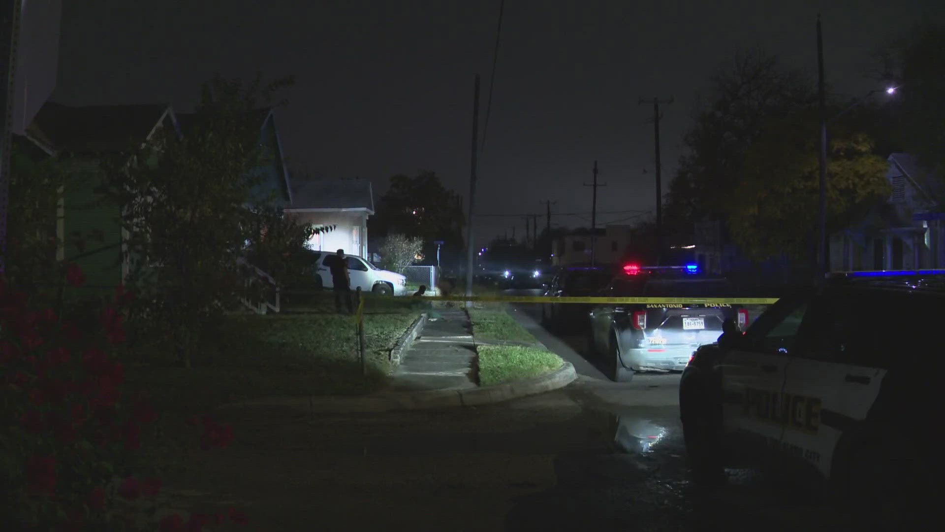 Police responded to the call around 3:45 A.M. on South Pine Street to find it was an independent living home for individuals with mental health challenges.