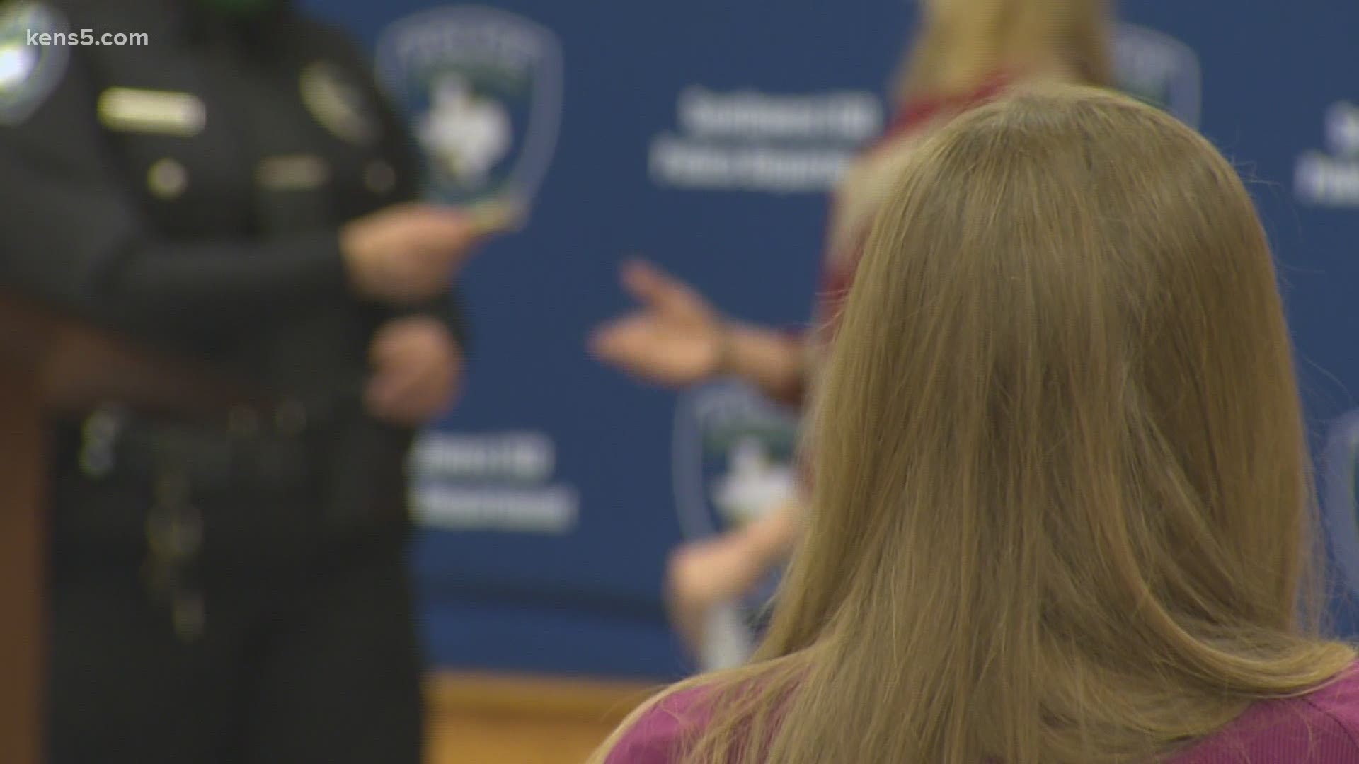 Southwest ISD's police department believes the program could be a model for other school districts.